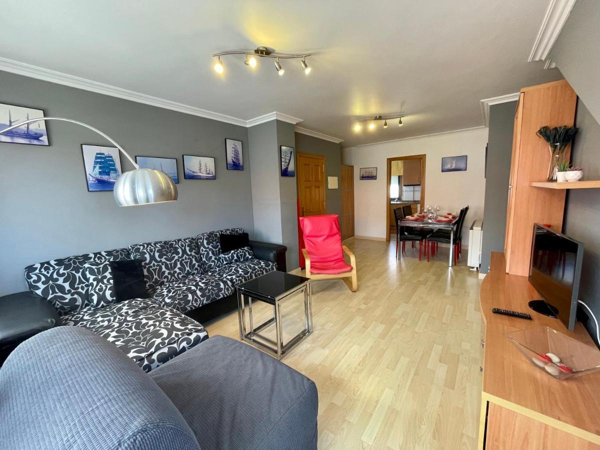 Atico Playa Silgar Διαμέρισμα Sanxenxo Εξωτερικό φωτογραφία